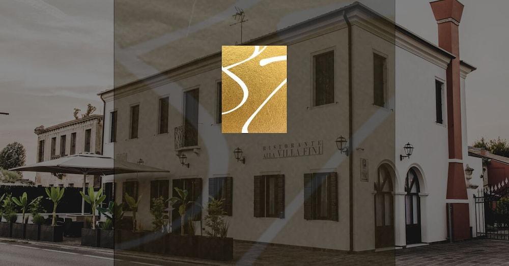 Hotel Alla Villa Fini Dolo Kültér fotó