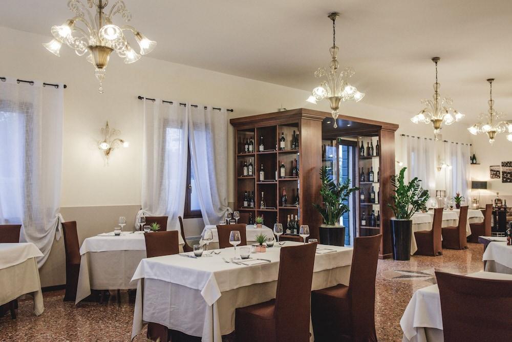 Hotel Alla Villa Fini Dolo Kültér fotó