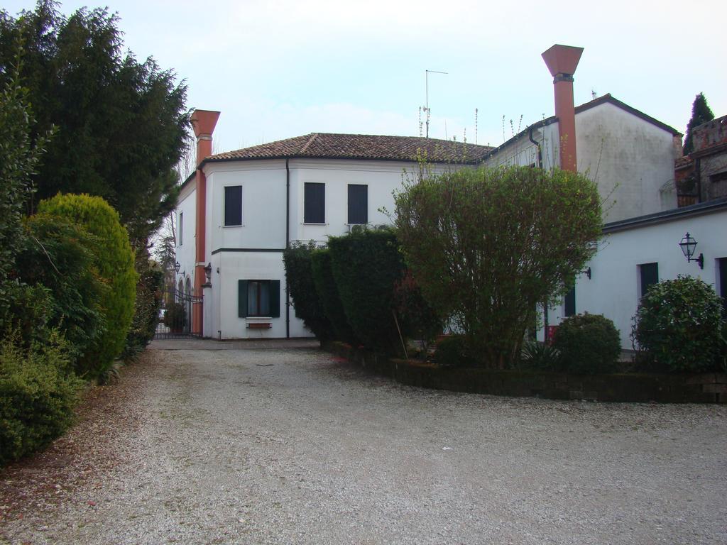 Hotel Alla Villa Fini Dolo Kültér fotó