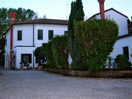 Hotel Alla Villa Fini Dolo Kültér fotó