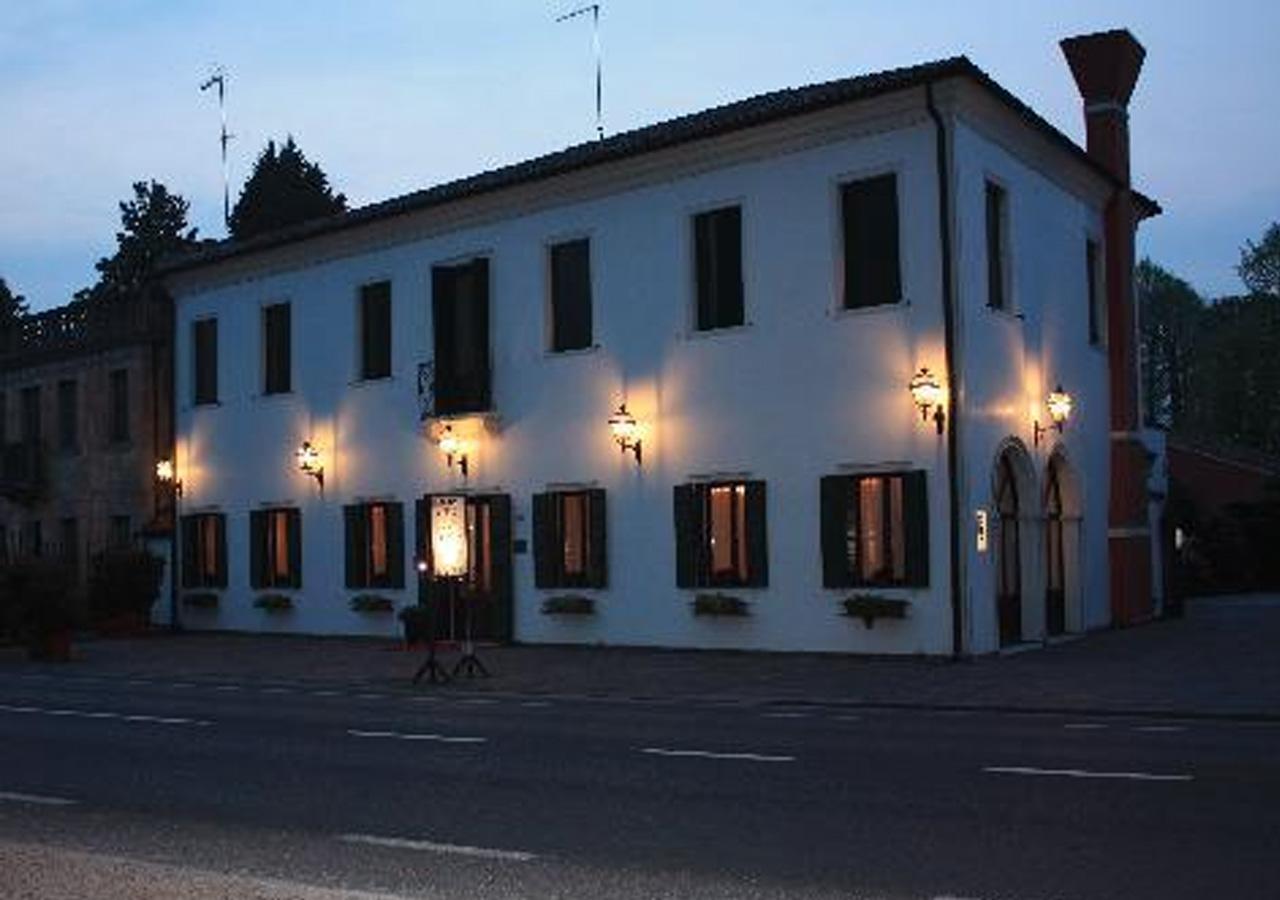 Hotel Alla Villa Fini Dolo Kültér fotó