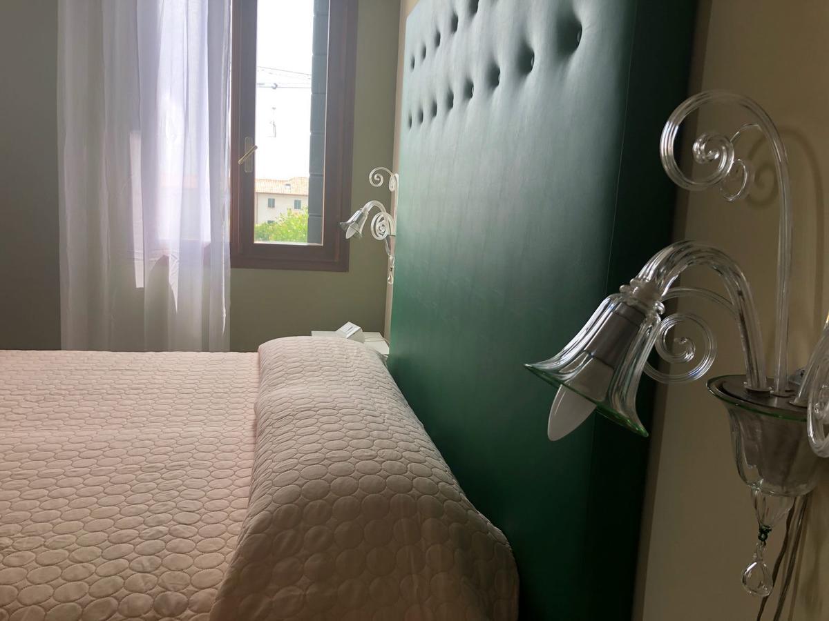 Hotel Alla Villa Fini Dolo Kültér fotó