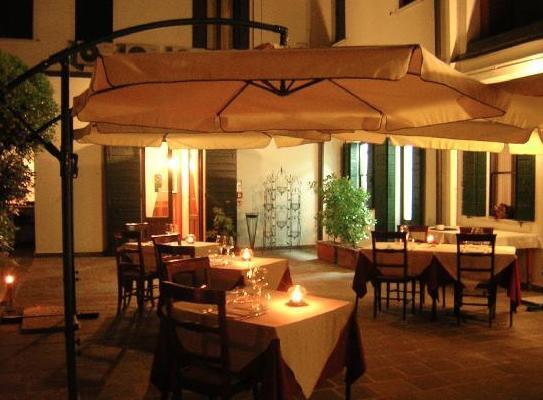 Hotel Alla Villa Fini Dolo Kültér fotó